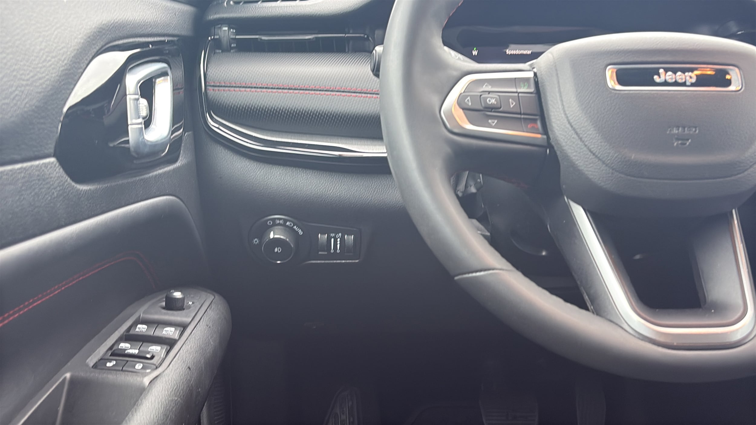 2023 Jeep Compass Trailhawk - Photo 26