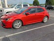  Toyota Corolla Hatchback