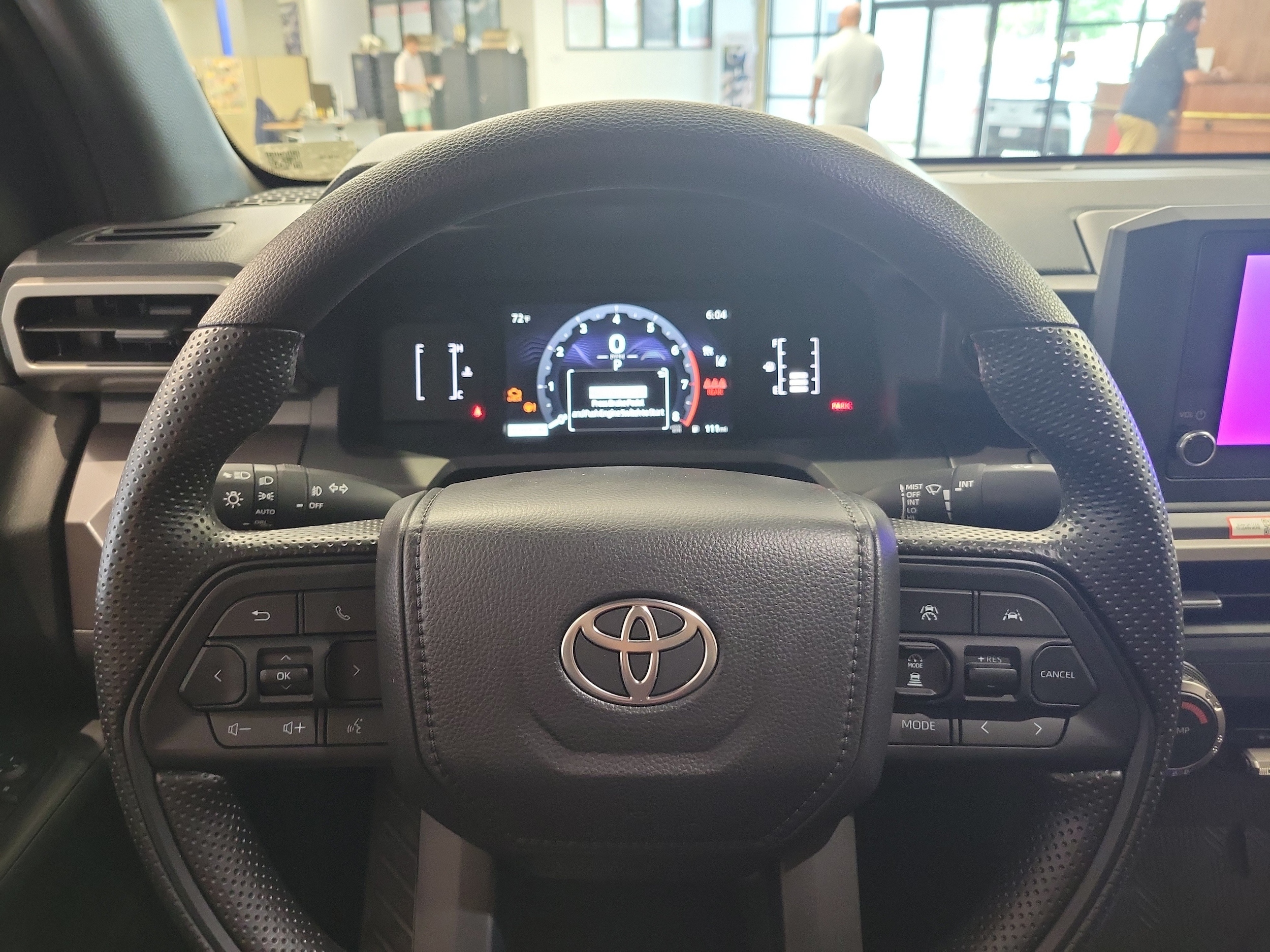 2026 Toyota Tacoma SR5 - Photo 23