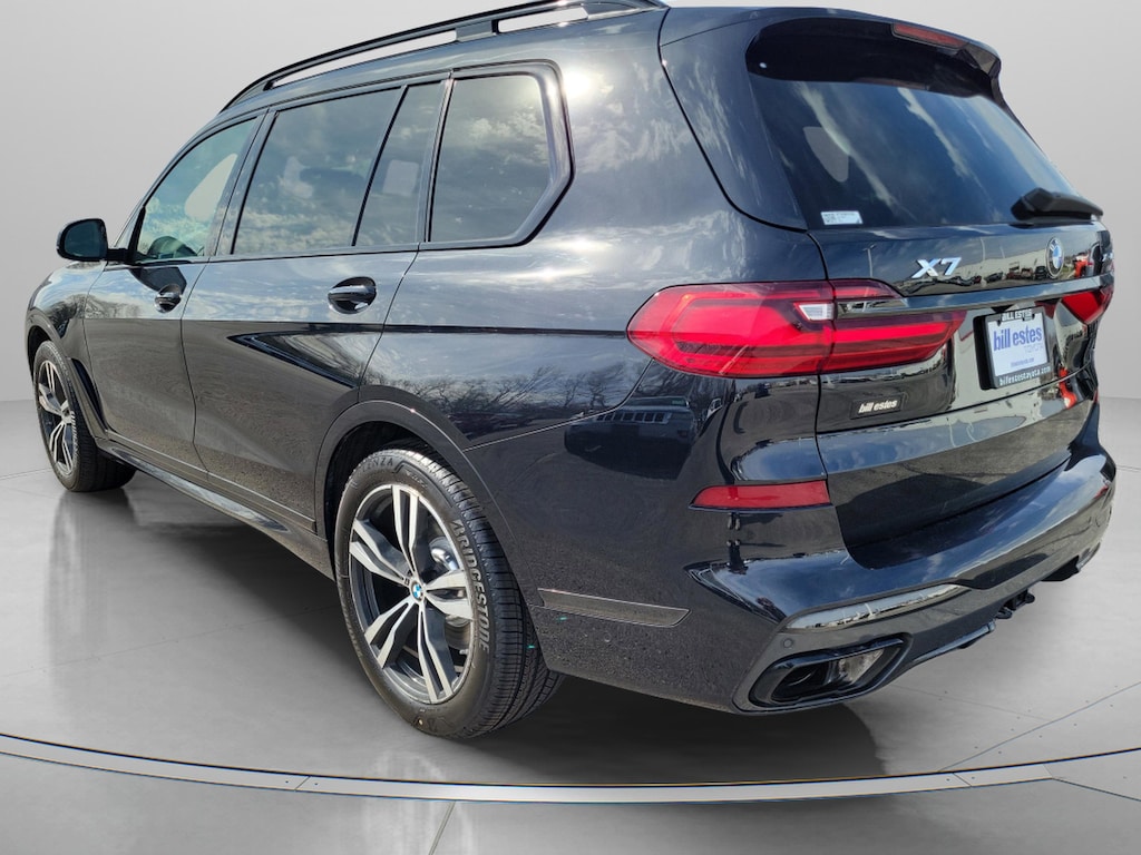 Used 2021 BMW X7 xDrive40i SUV