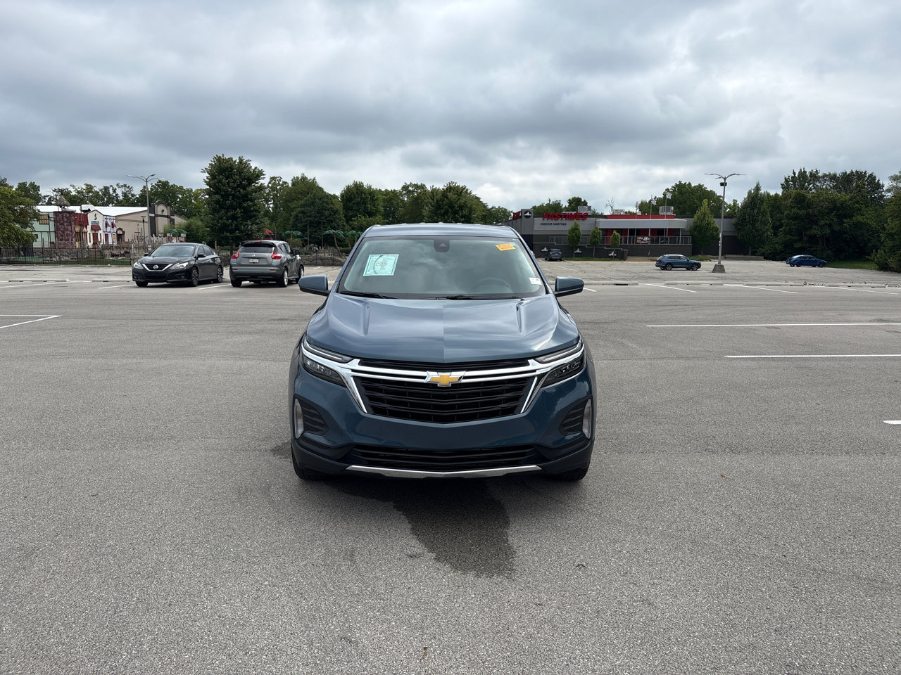 2024 Chevrolet Equinox LT - Photo 10