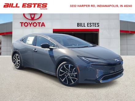 2026 Toyota Prius Plug-in Hybrid XSE Premium Hatchback