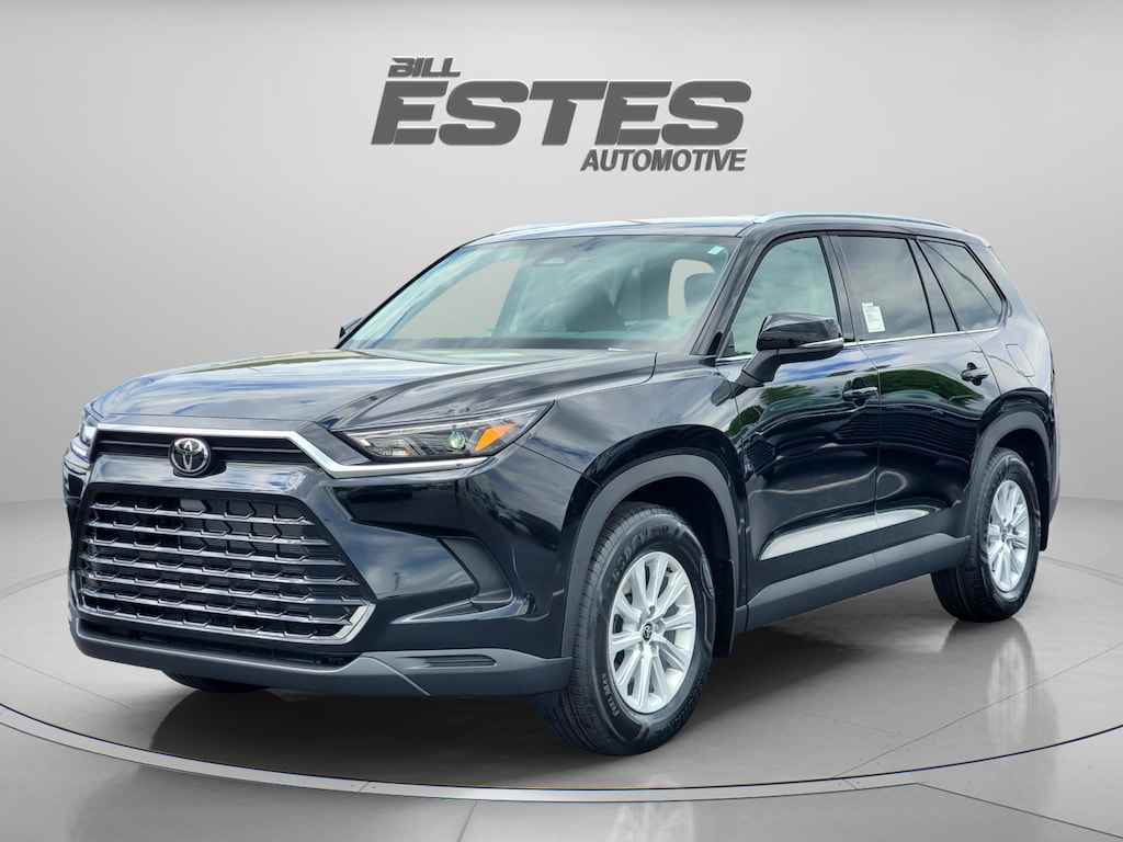 New 2026 Toyota Grand Highlander Hybrid XLE SUV