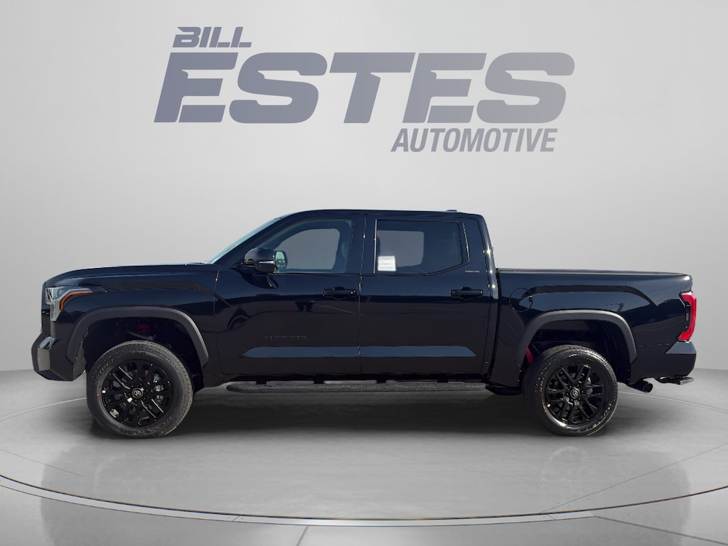 New 2026 Toyota Tundra Limited Truck CrewMax