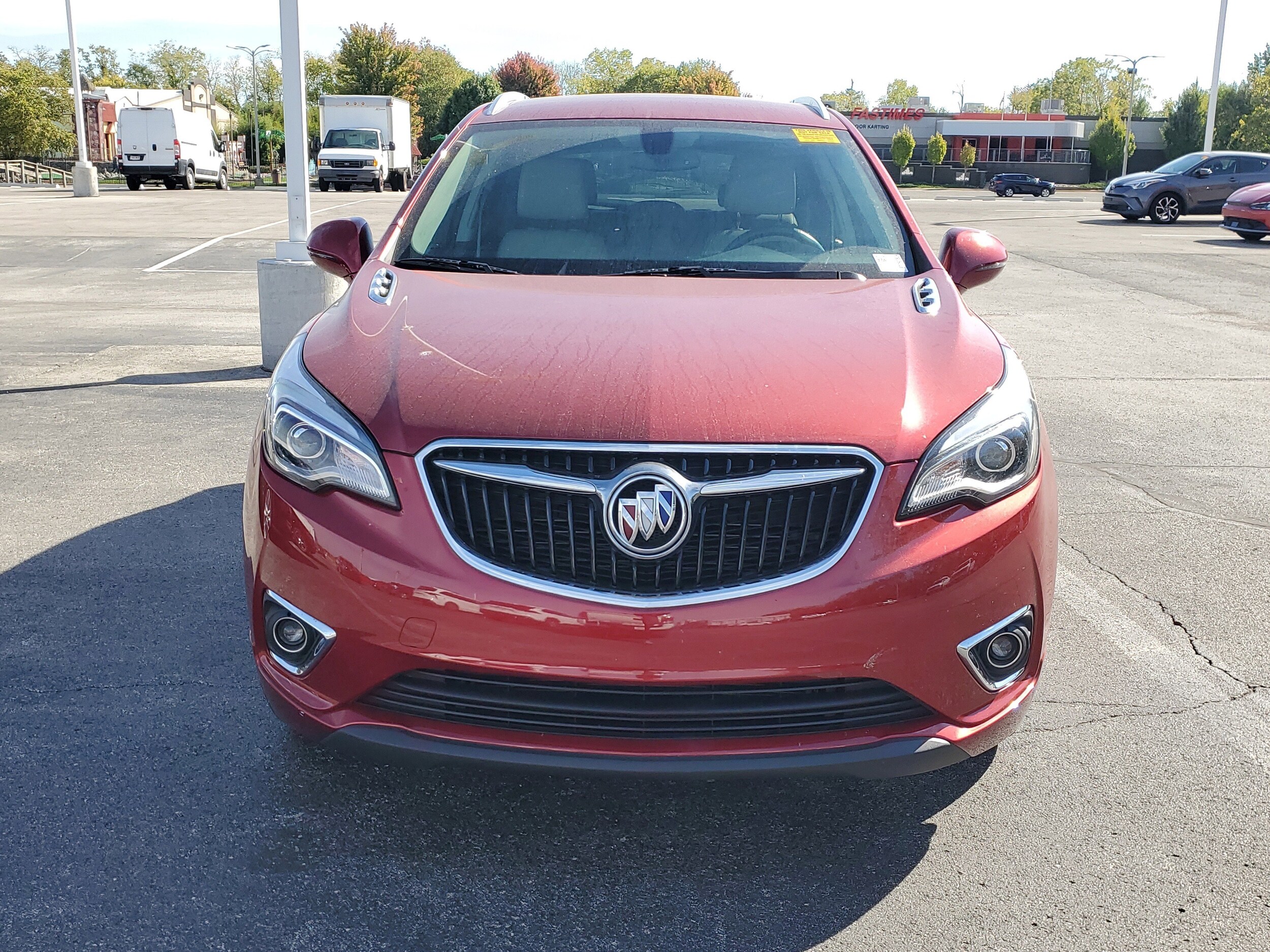 2020 Buick Envision Essence photo 4