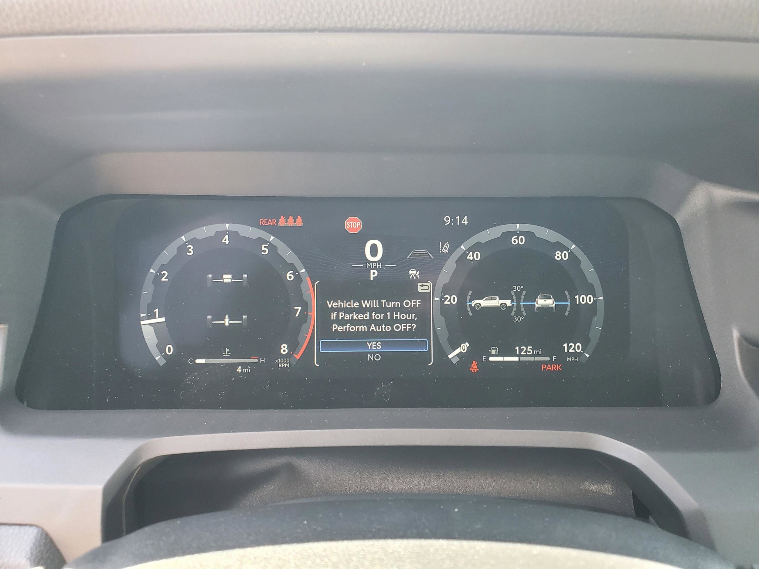 2026 Toyota Tacoma Limited - Photo 25
