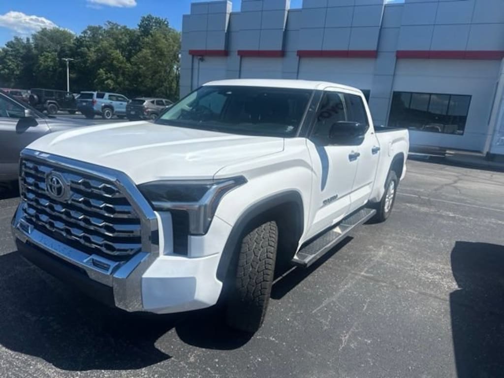 Used 2022 Toyota Tundra 4WD SR5 Truck Double Cab