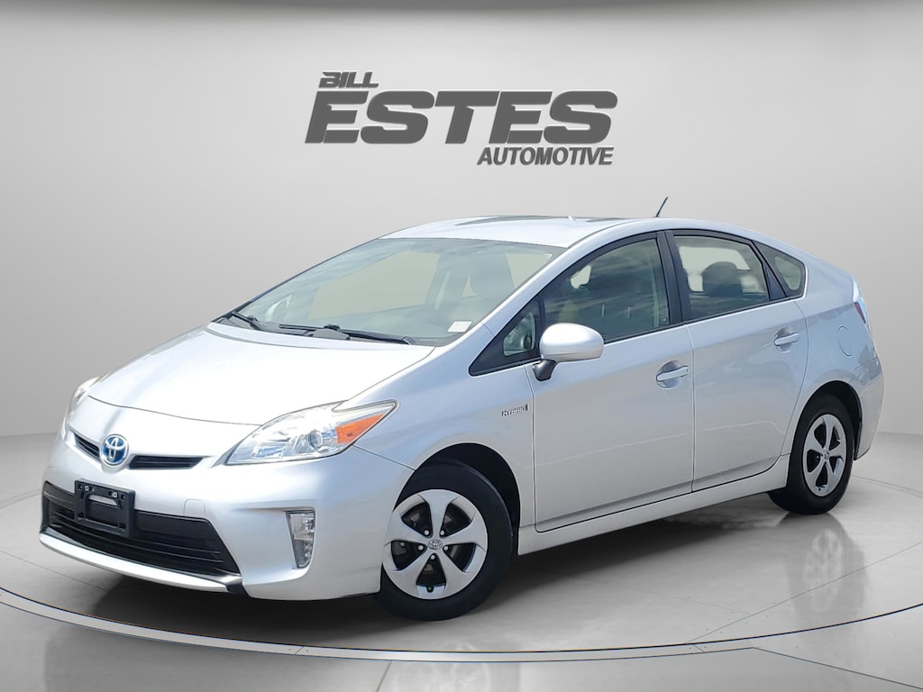 Used 2015 Toyota Prius Two Hatchback