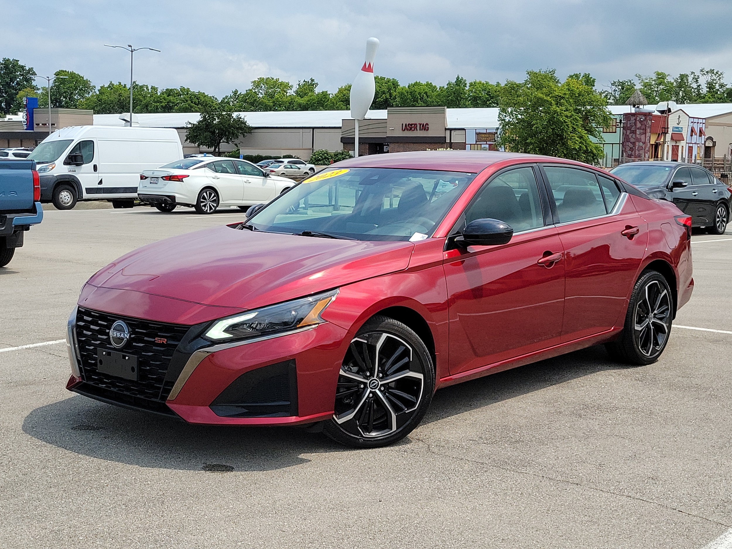 2023 Nissan Altima