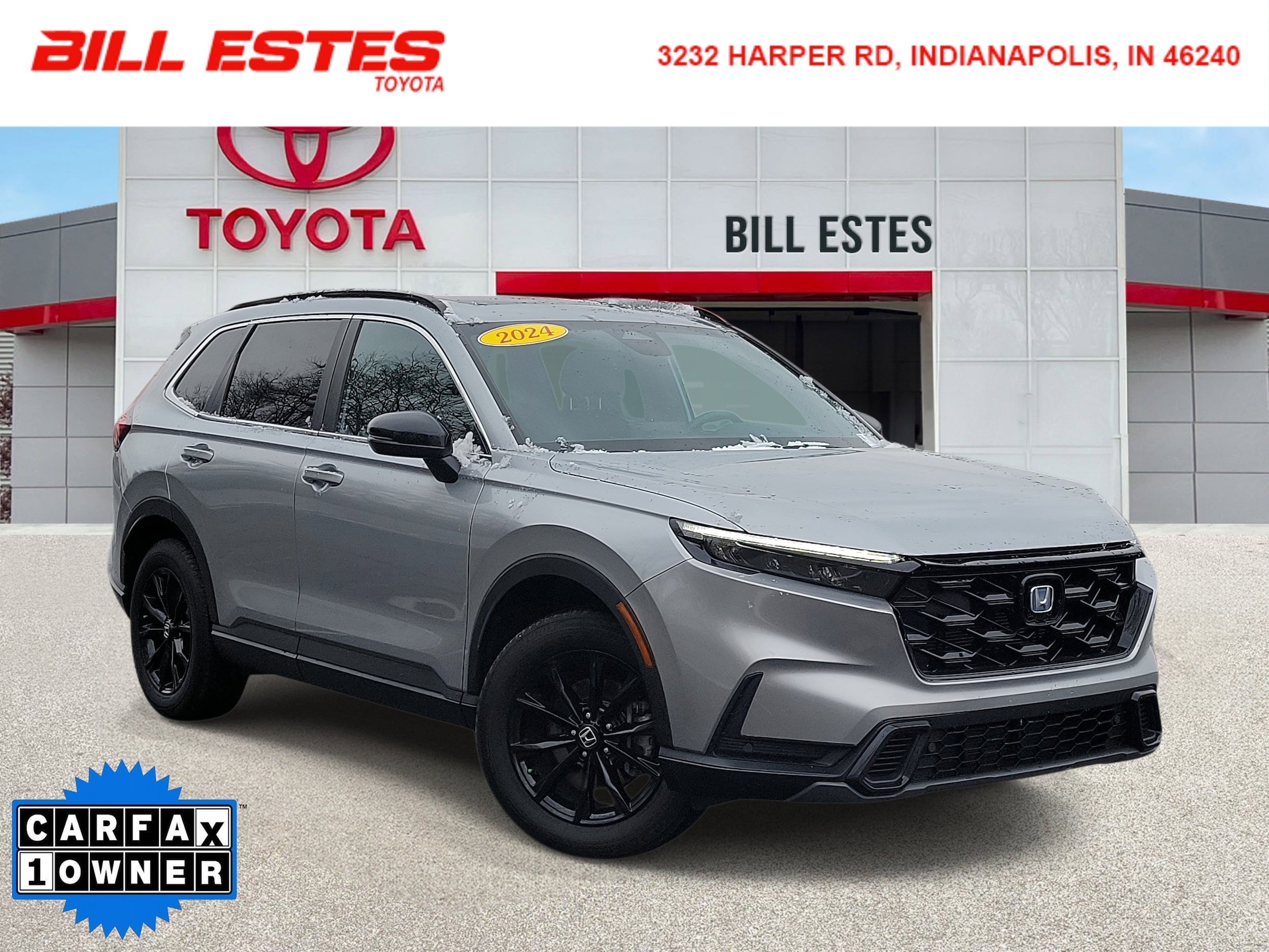 2024 Honda CR-V Sport-L's photo