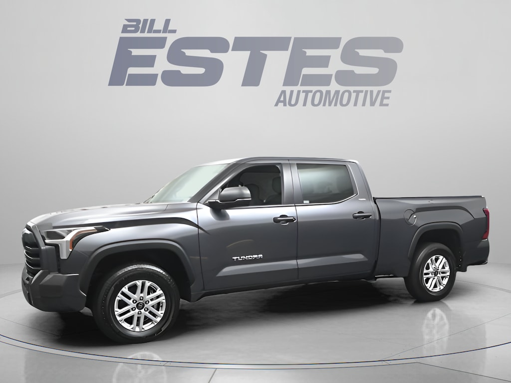 Used 2025 Toyota Tundra 4WD SR5 Truck CrewMax