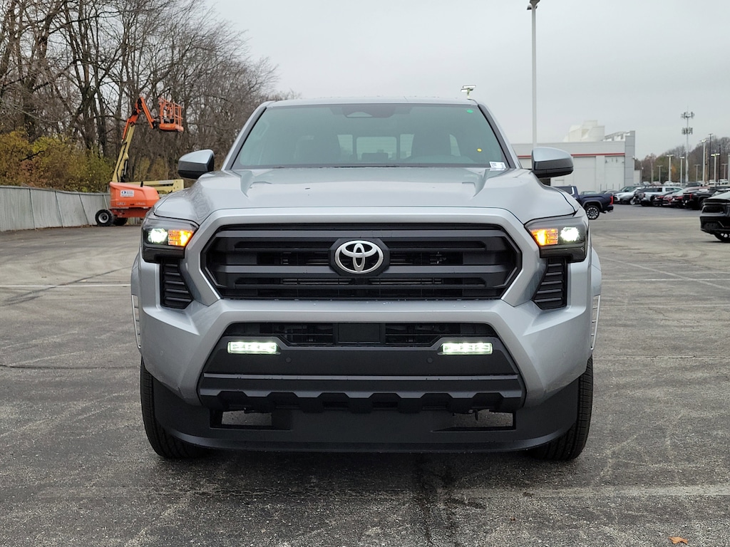 New 2025 Toyota Tacoma SR5 Truck Double Cab