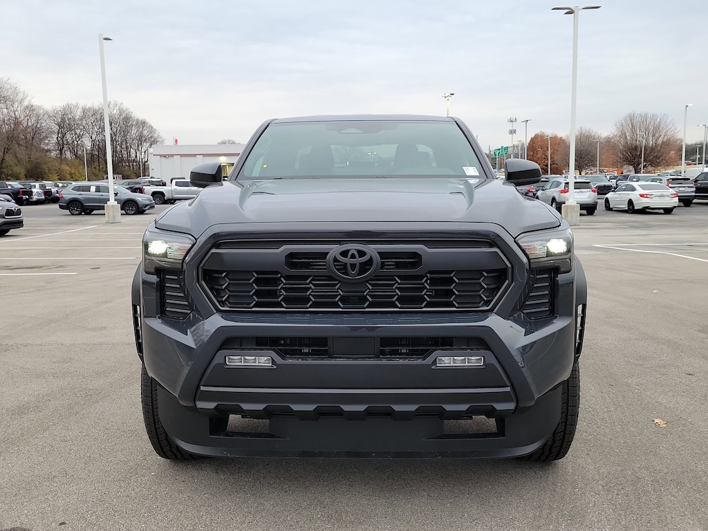 New 2025 Toyota Tacoma i-FORCE MAX TRD Off-Road i-FORCE MAX Truck Double Cab
