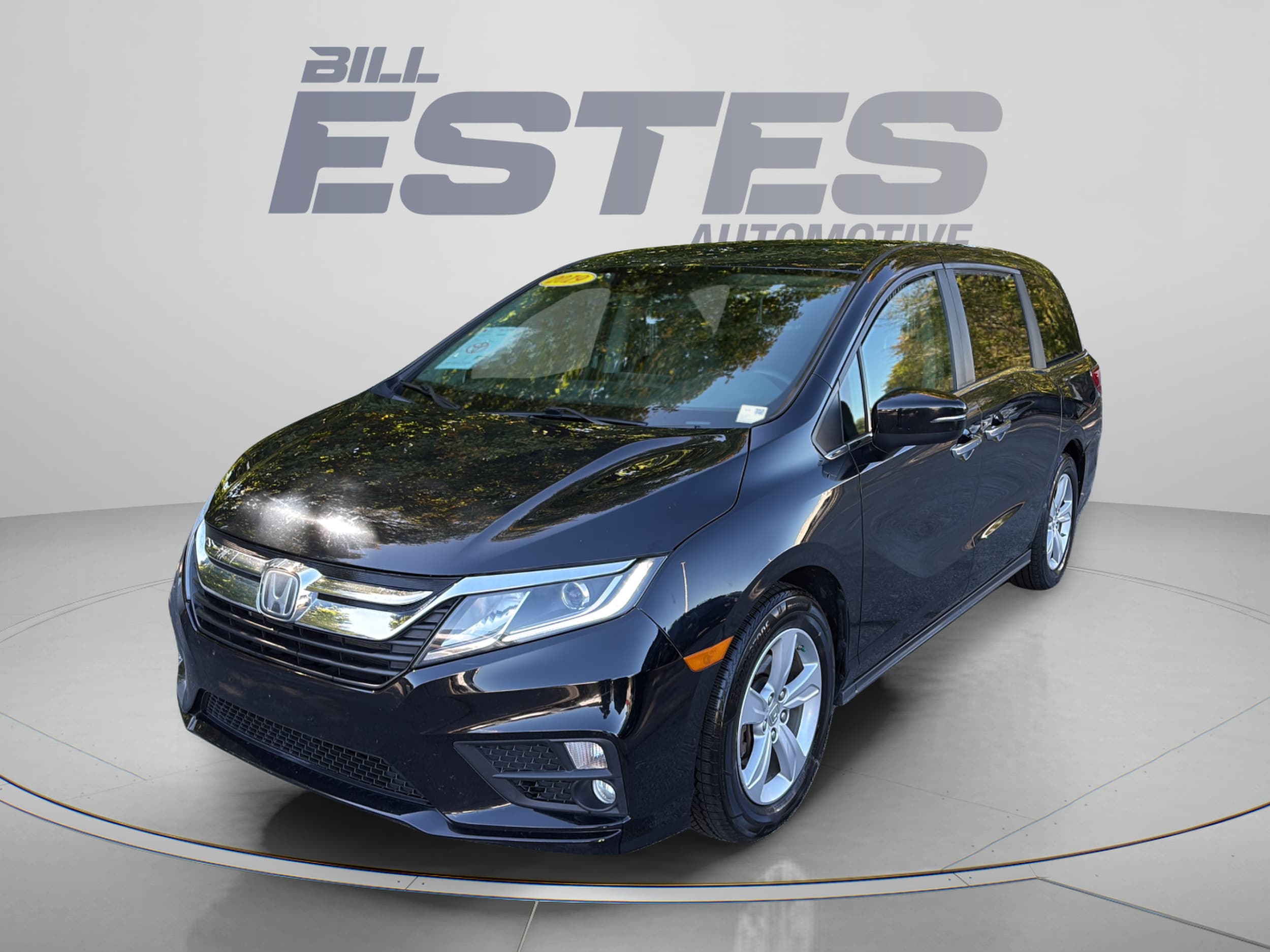 2019 Honda Odyssey