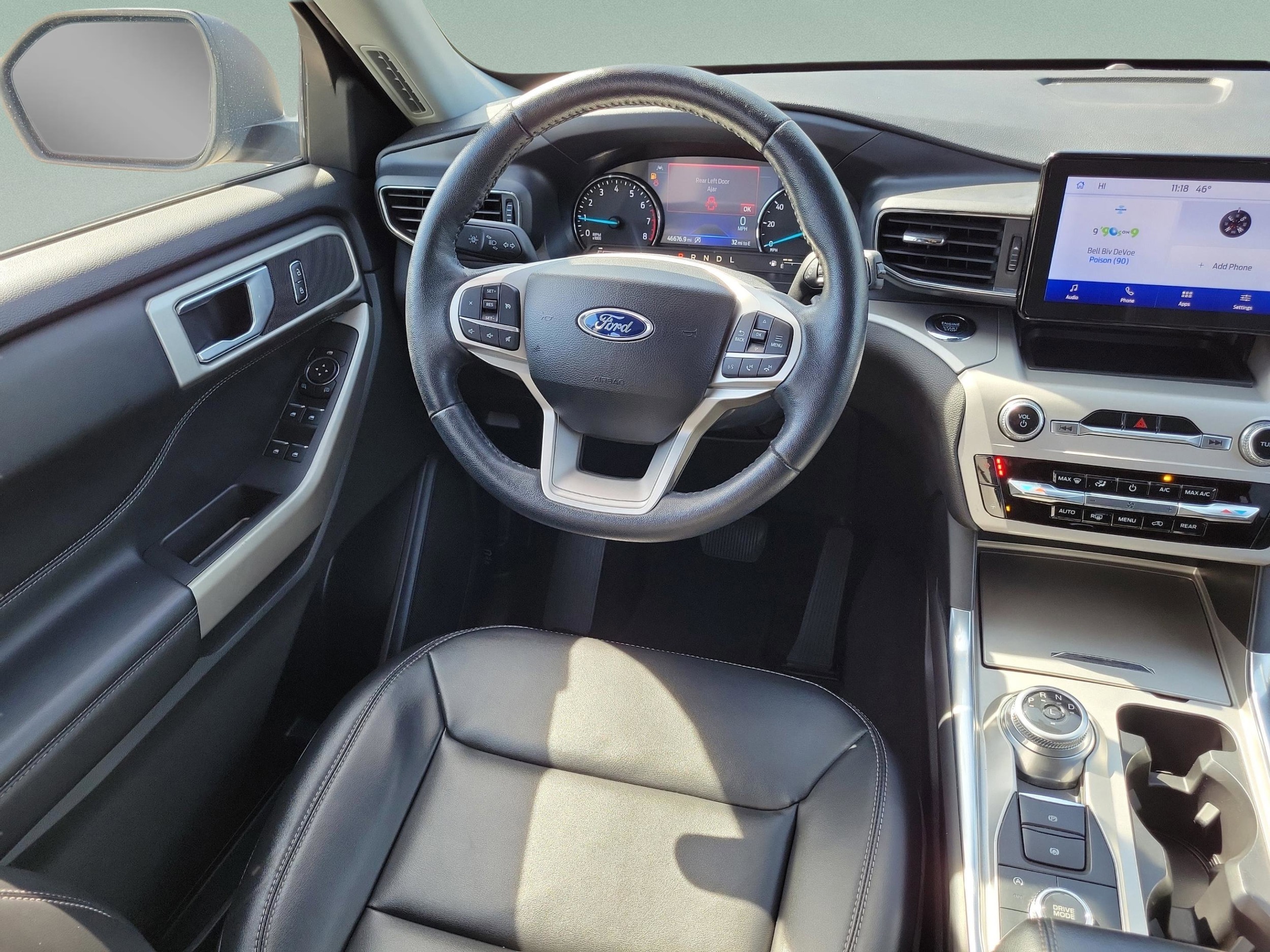 2023 Ford Explorer XLT - Photo 21