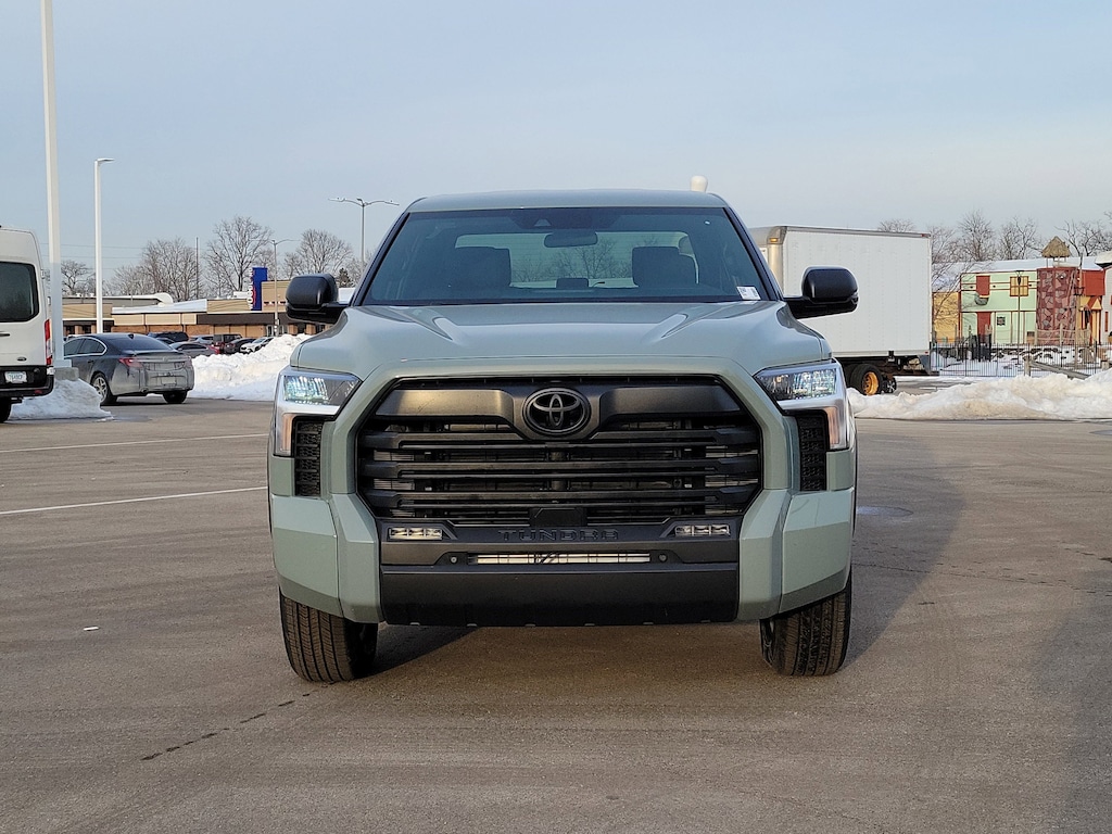 New 2026 Toyota Tundra SR5 Truck CrewMax