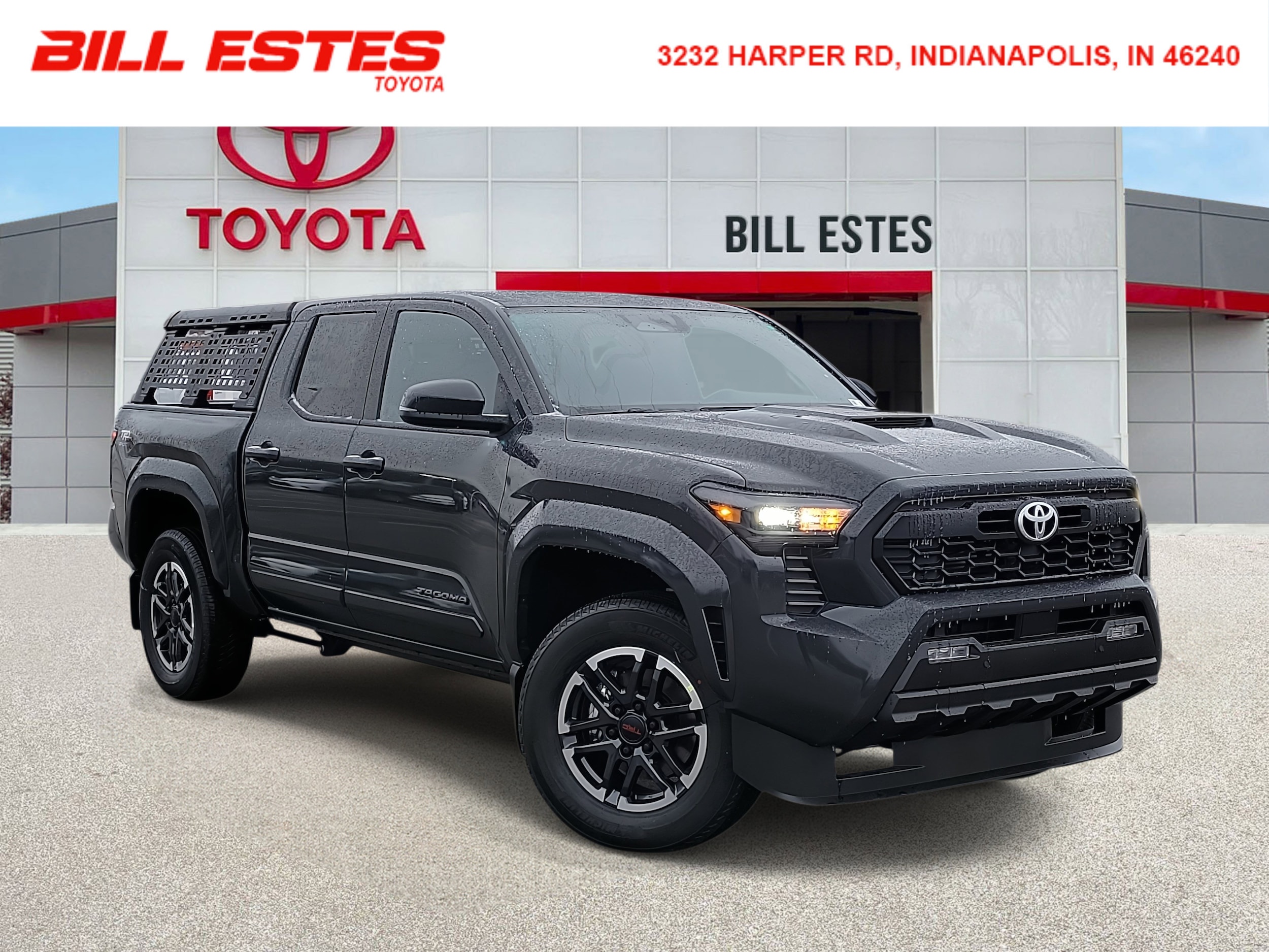 2025 Toyota Tacoma TRD Sport's photo