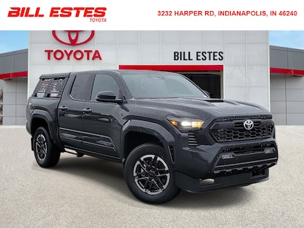 2025 Toyota Tacoma TRD Sport Truck Double Cab