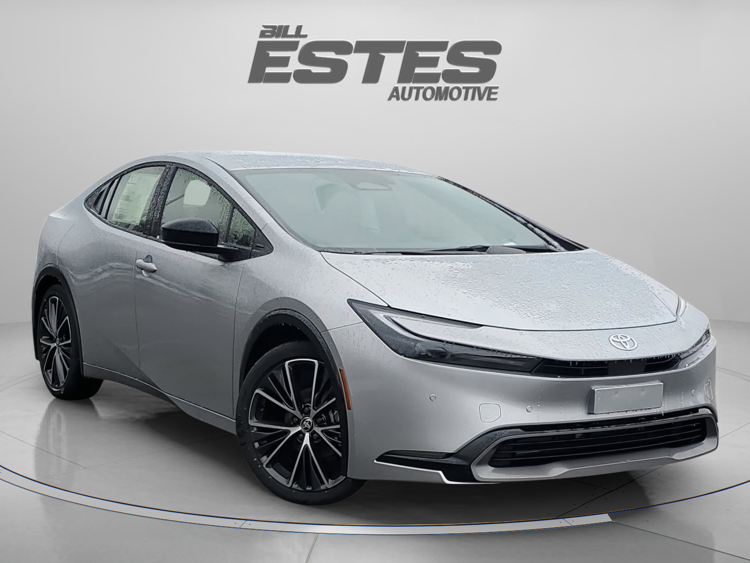 2026 Toyota Prius XLE - Photo 7
