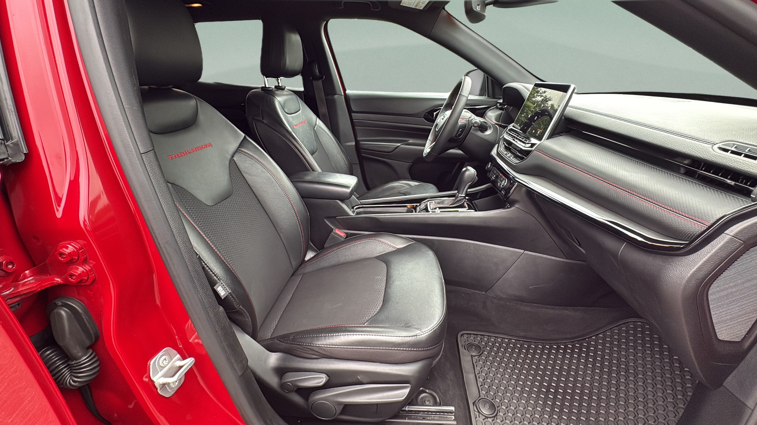 2023 Jeep Compass Trailhawk - Photo 29