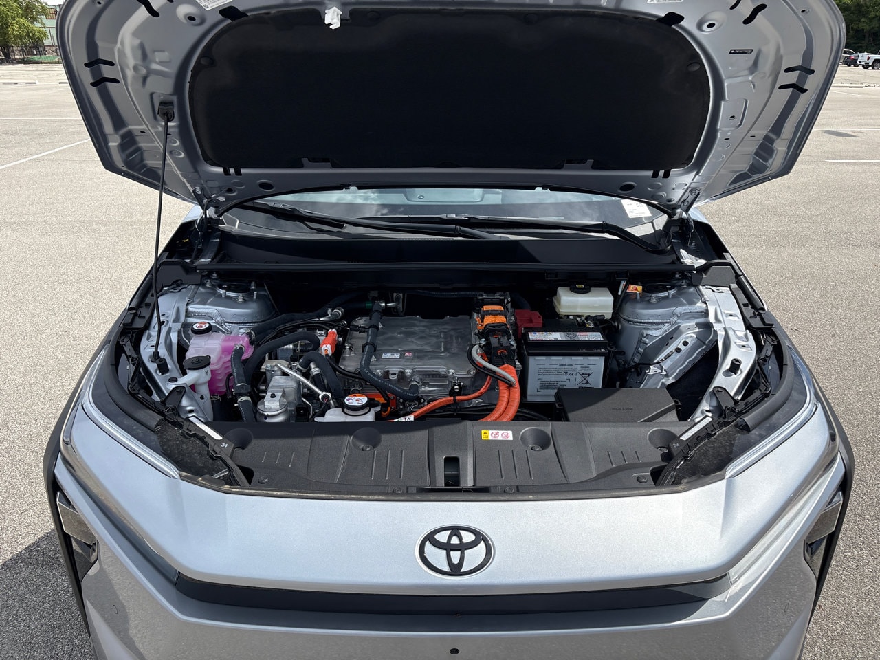 2026 Toyota bZ Woodland Woodland Premium - Photo 18