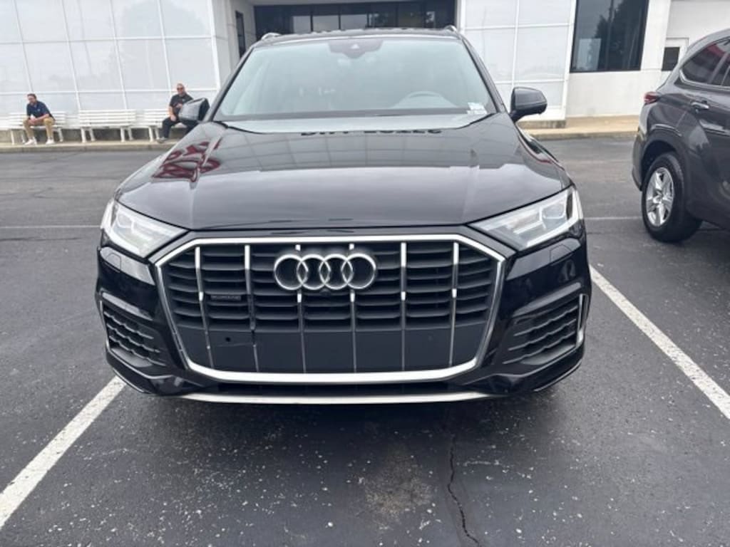 Used 2020 Audi Q7 Premium Plus SUV