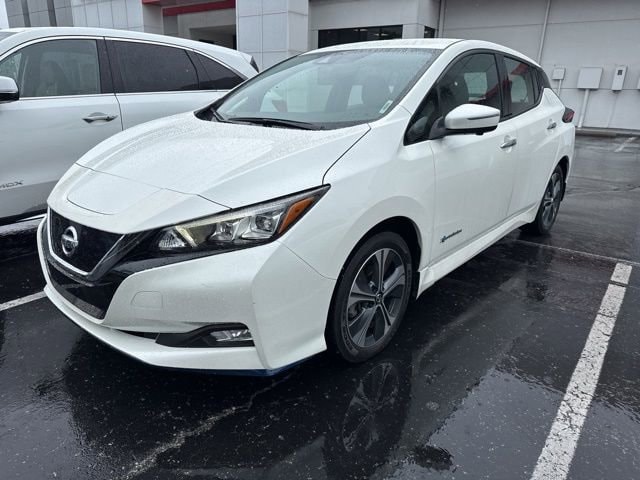 2019 Nissan Leaf SL Plus's photo