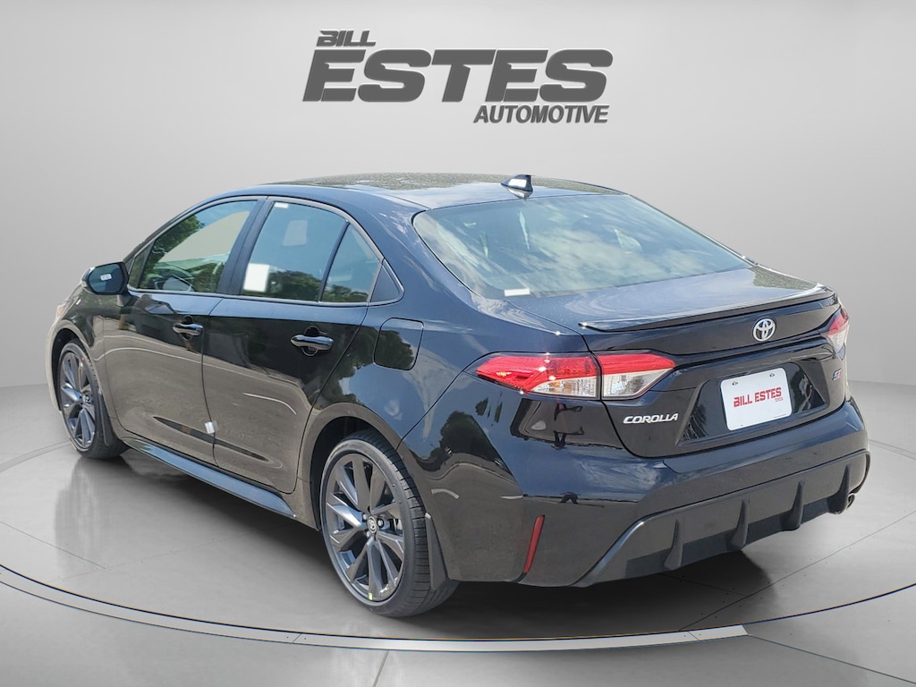 New 2026 Toyota Corolla SE Sedan