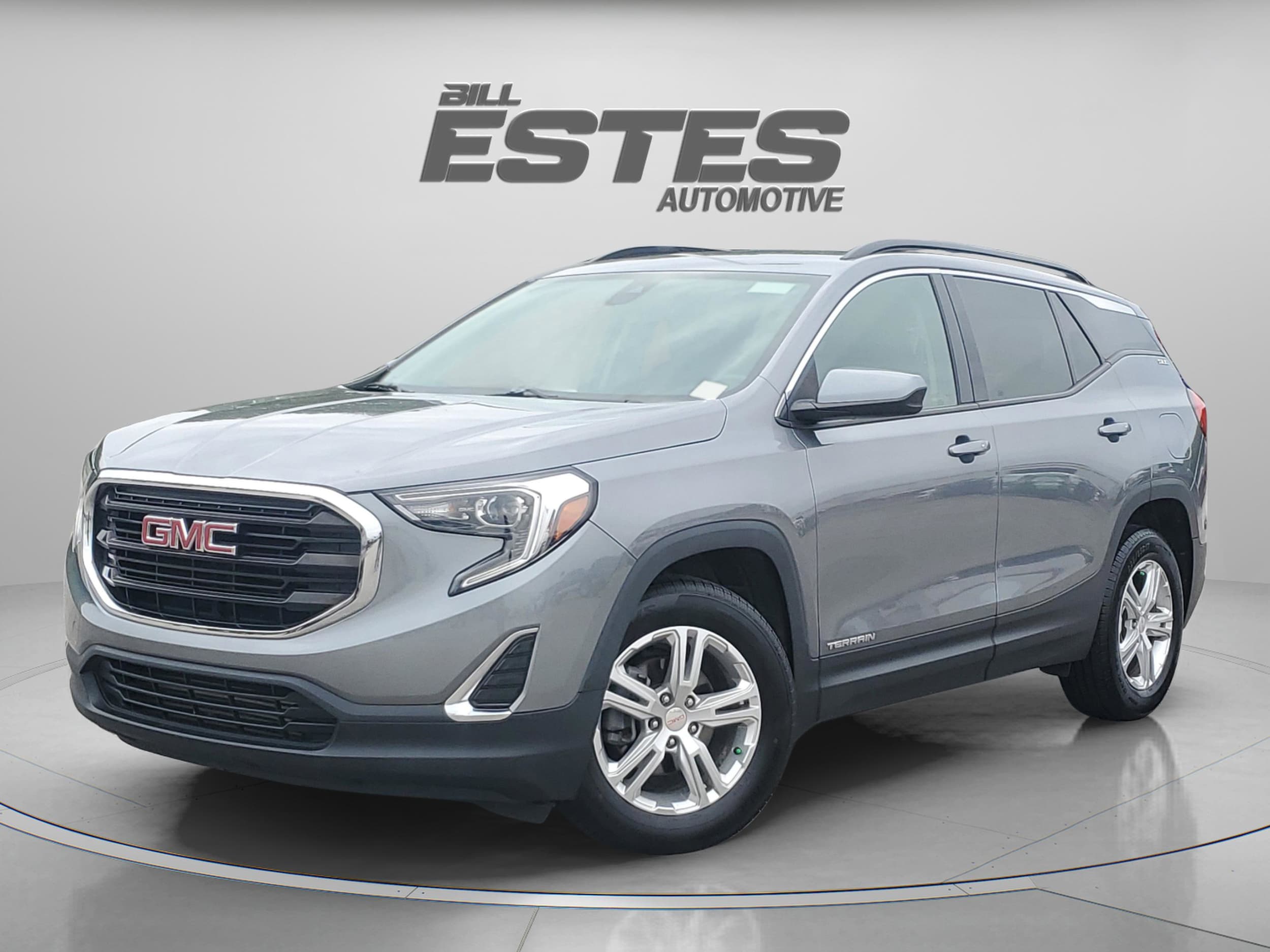 2020 GMC Terrain SLE FWD's photo