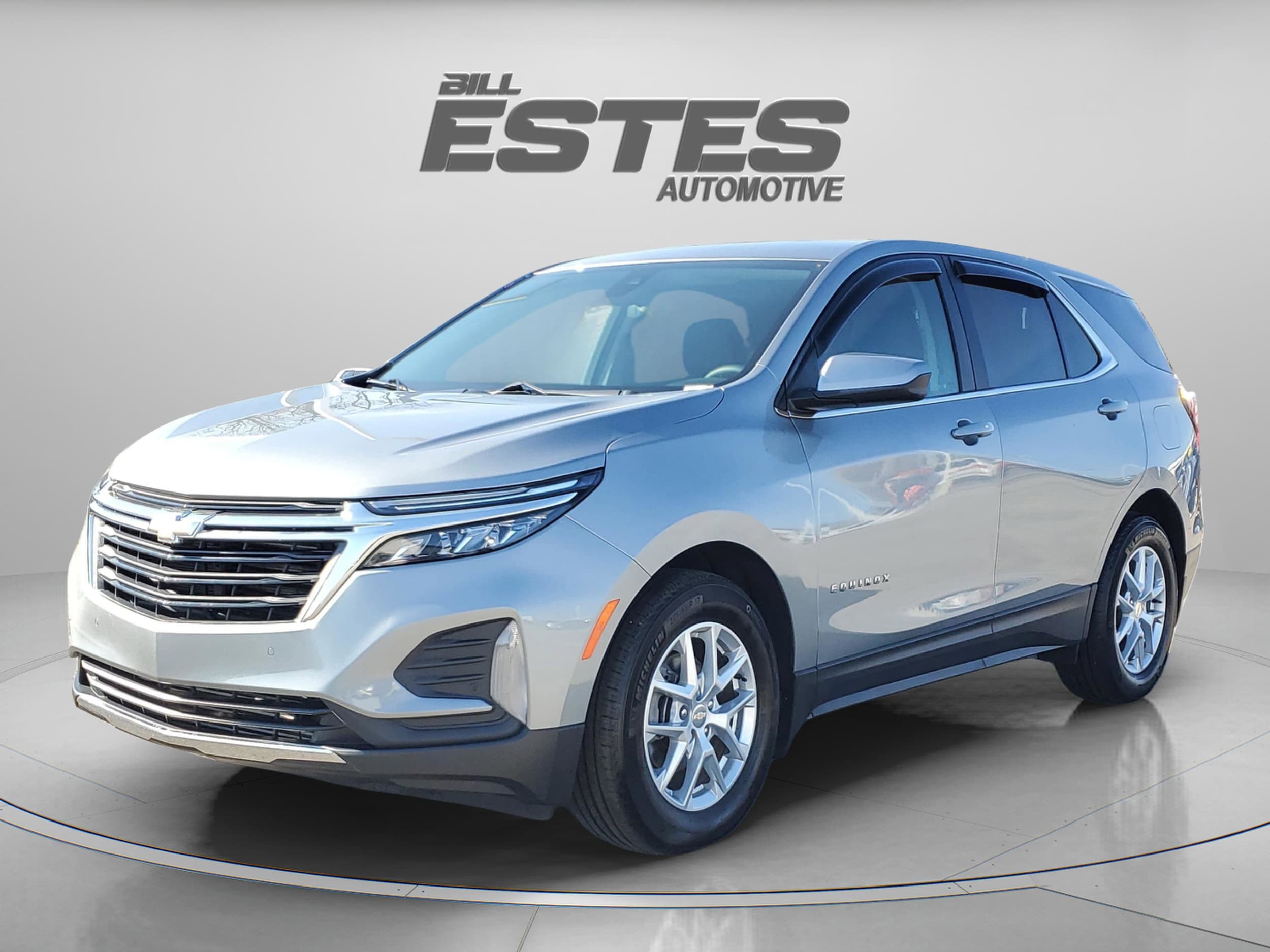 2024 Chevrolet Equinox