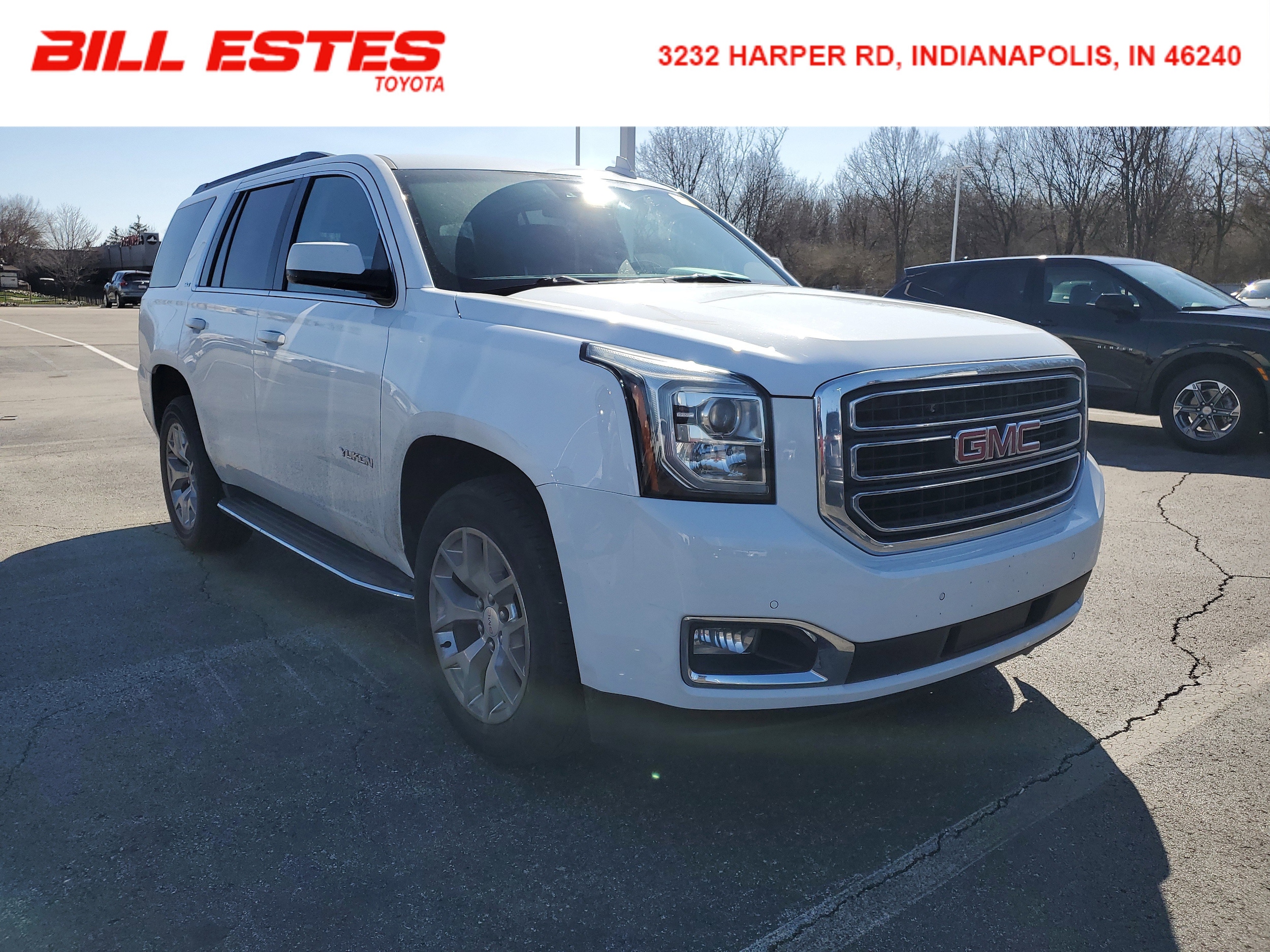 2018 GMC Yukon SLT Standard Edition
