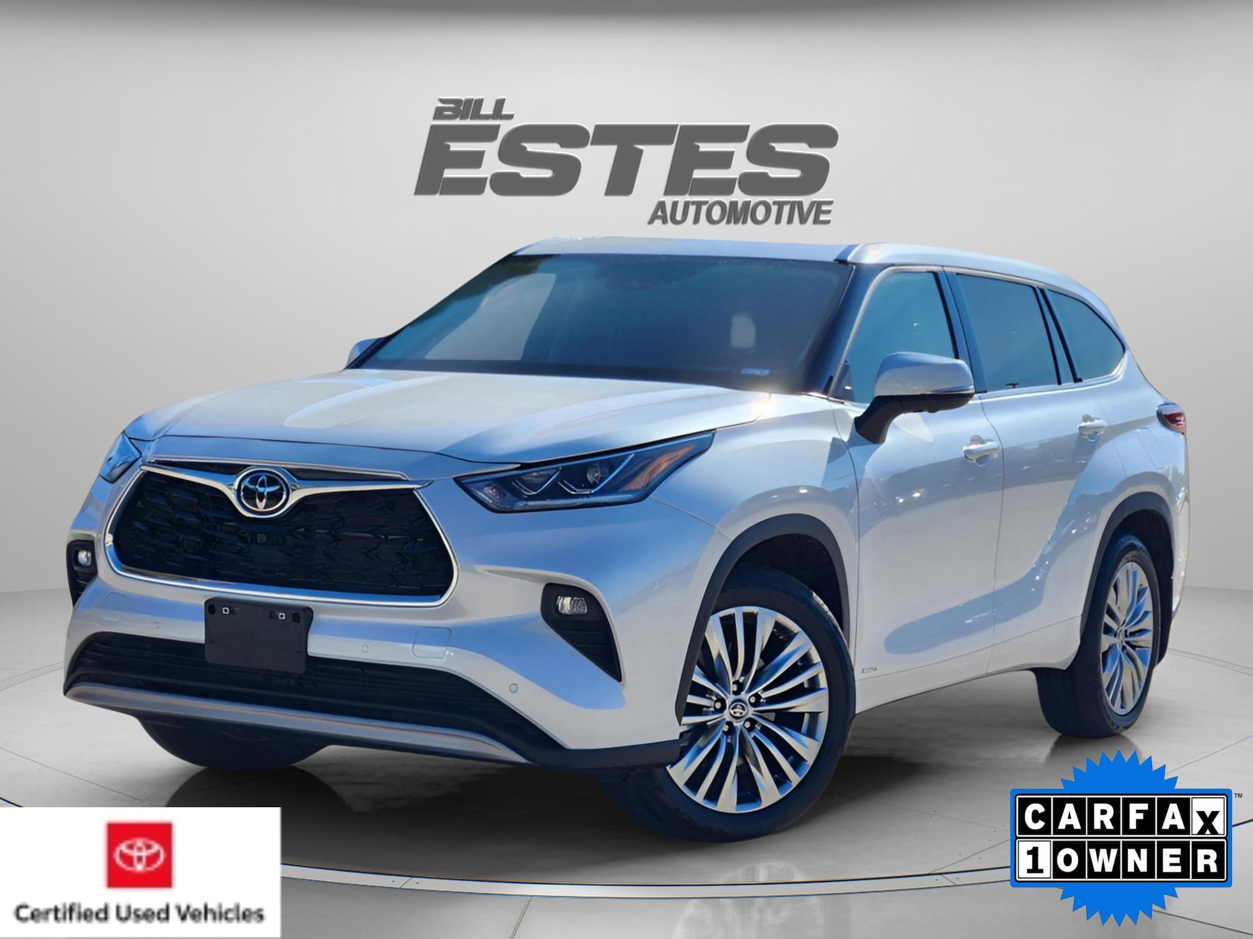 2025 Toyota Highlander