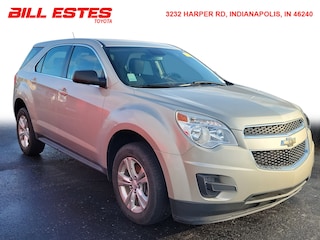 2014 Chevrolet Equinox