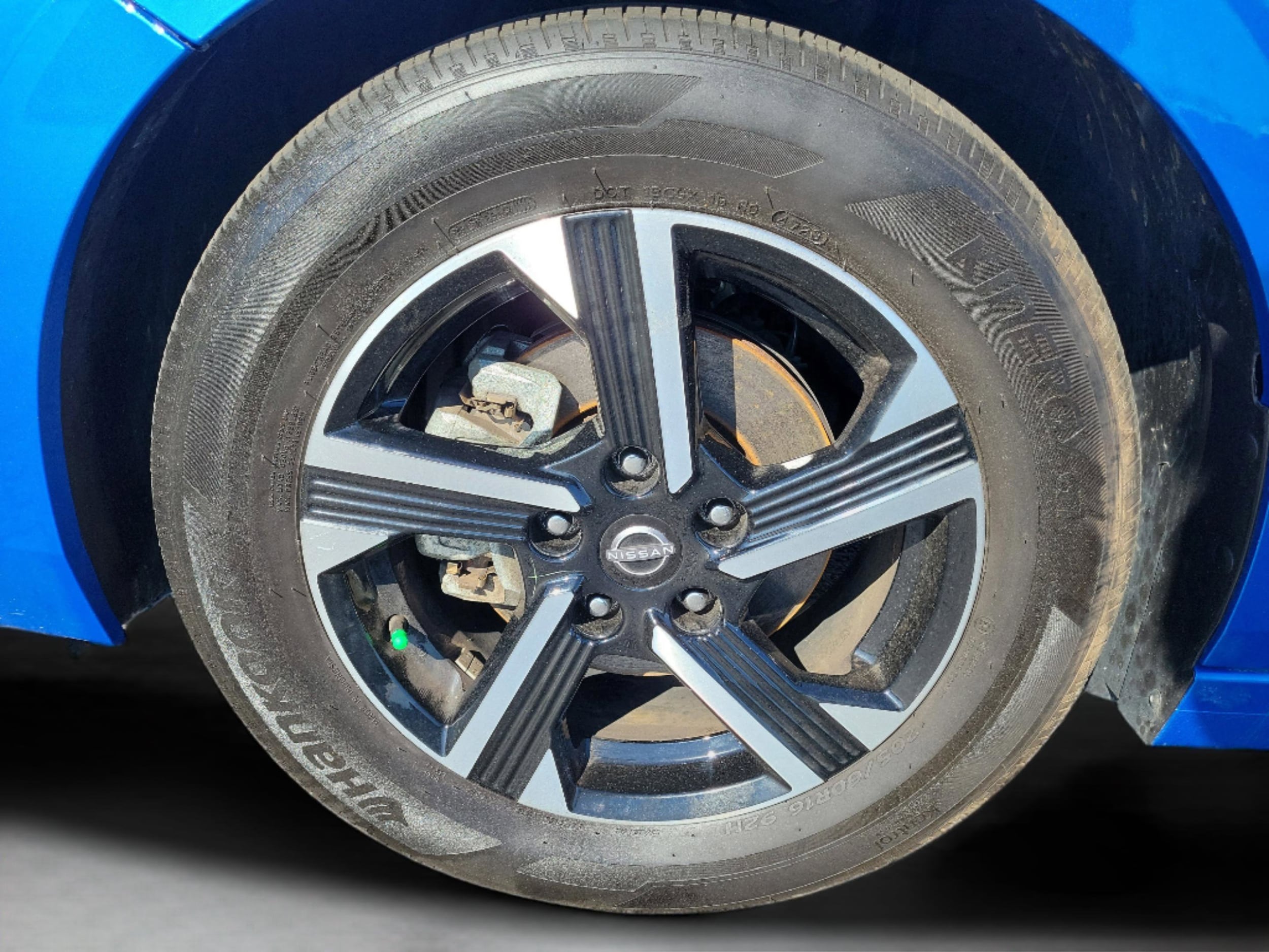 2024 Nissan Sentra SV - Photo 9