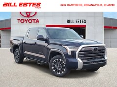 2026 Toyota Tundra Limited Truck CrewMax