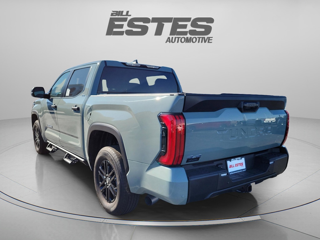 New 2026 Toyota Tundra SR5 Truck CrewMax