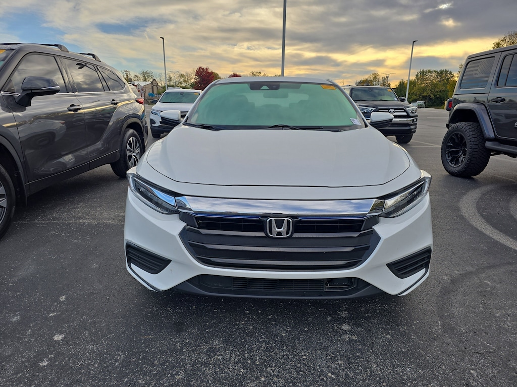 Used 2020 Honda Insight EX Sedan