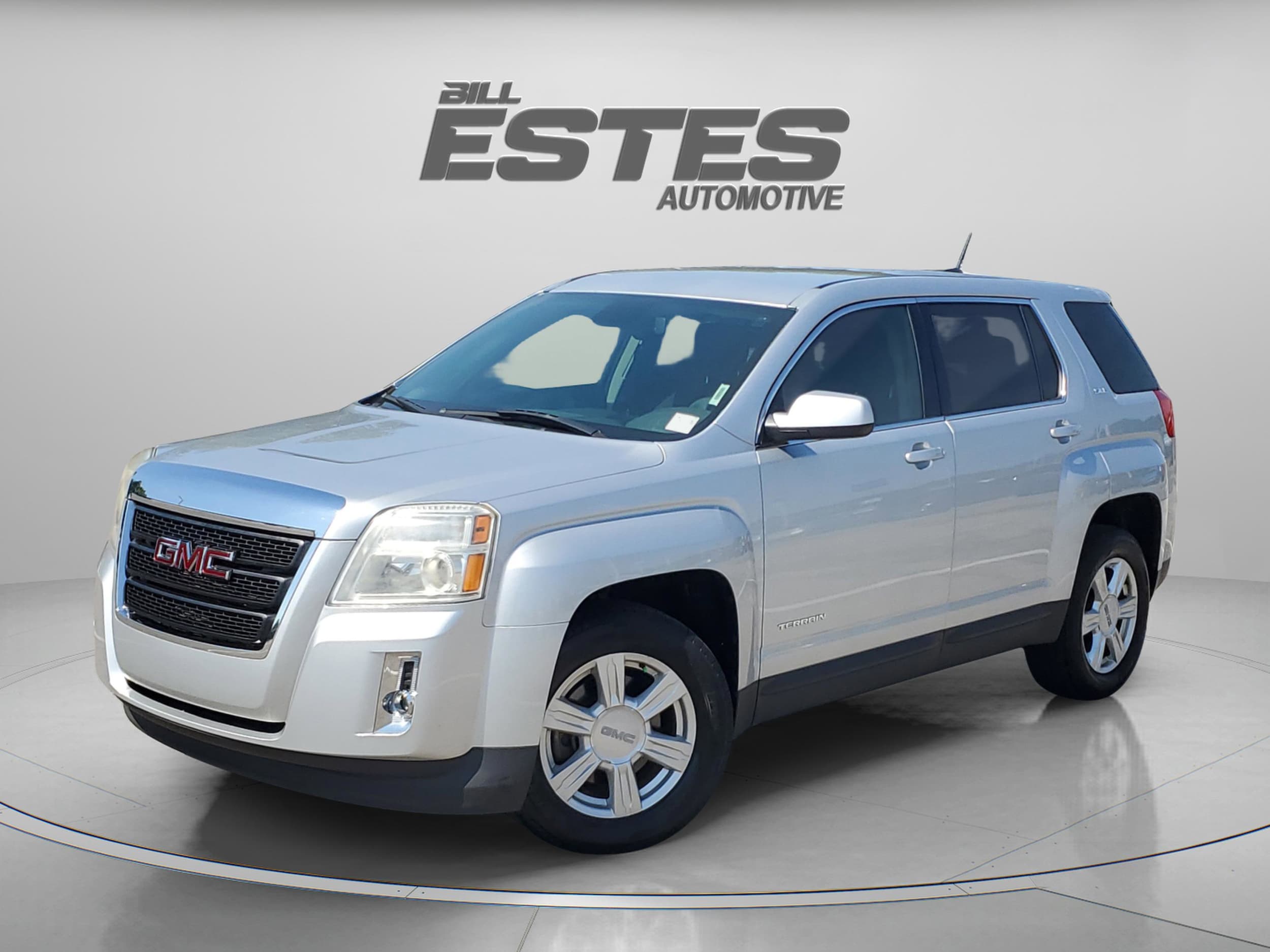 2015 GMC Terrain FWD SLE-1's photo