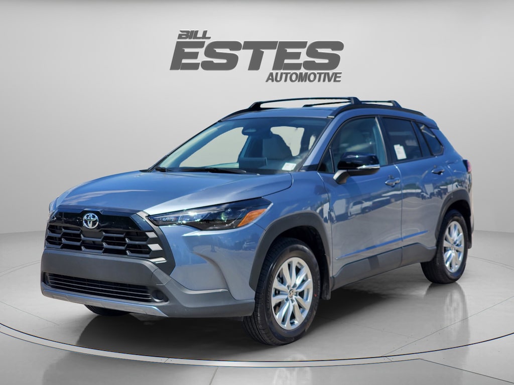 Used 2026 Toyota Corolla Cross LE SUV
