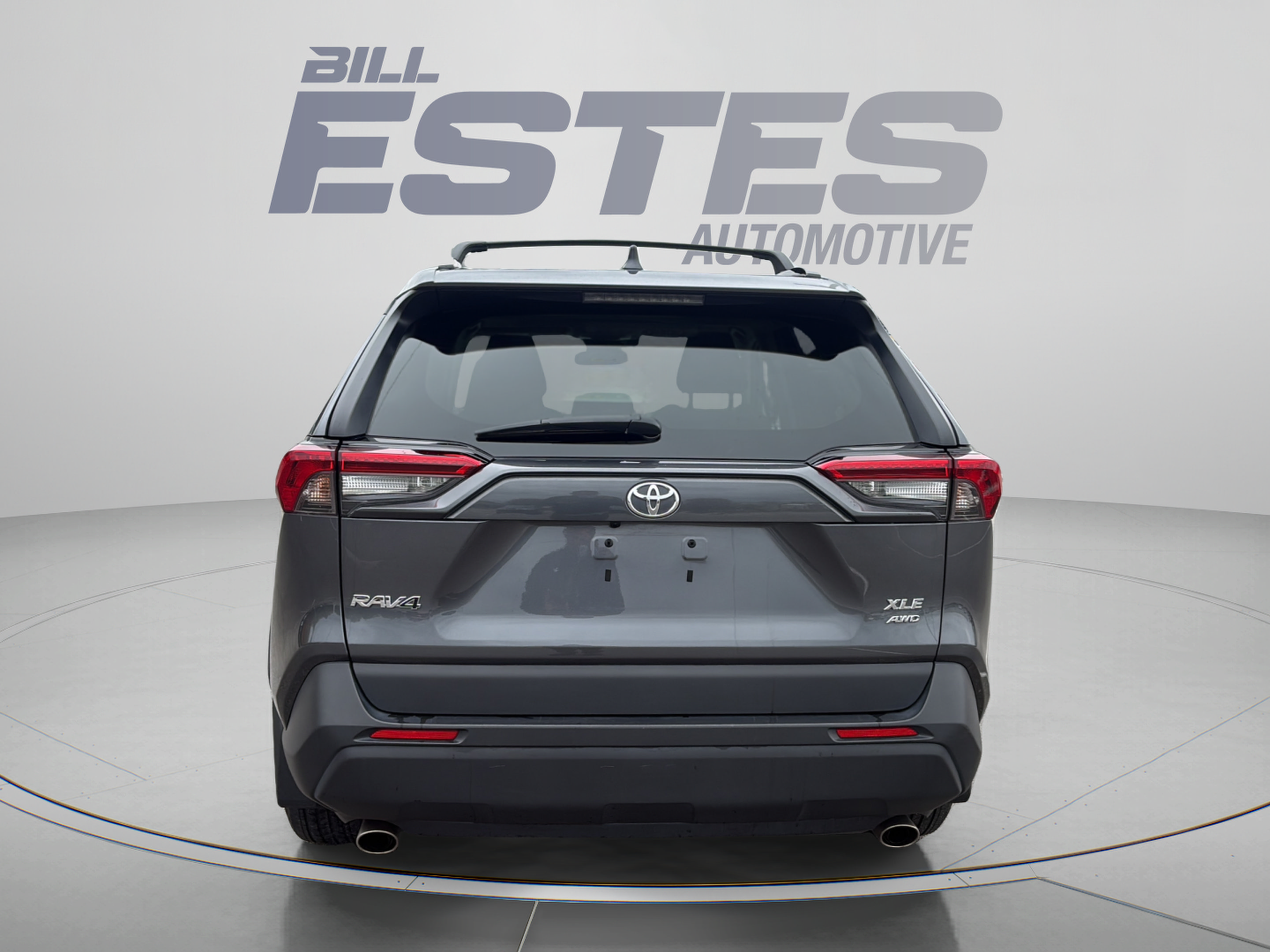 Certified 2020 Toyota RAV4 XLE SUV