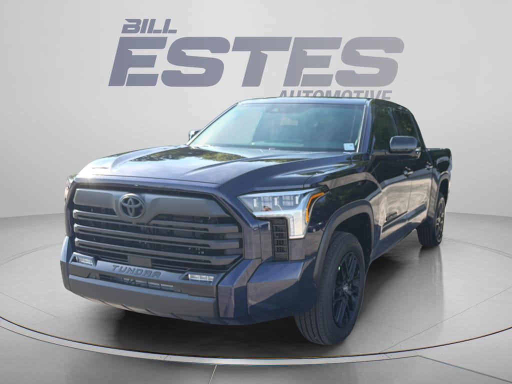 New 2026 Toyota Tundra Limited Truck CrewMax