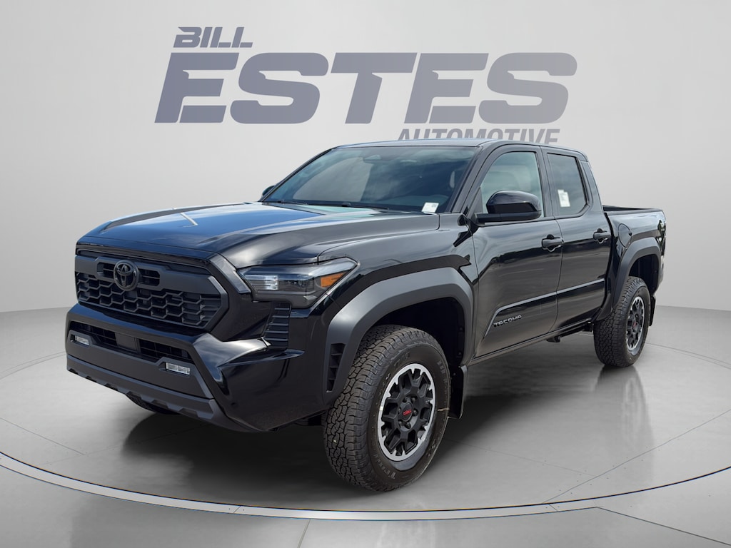 New 2026 Toyota Tacoma TRD Off-Road Truck Double Cab