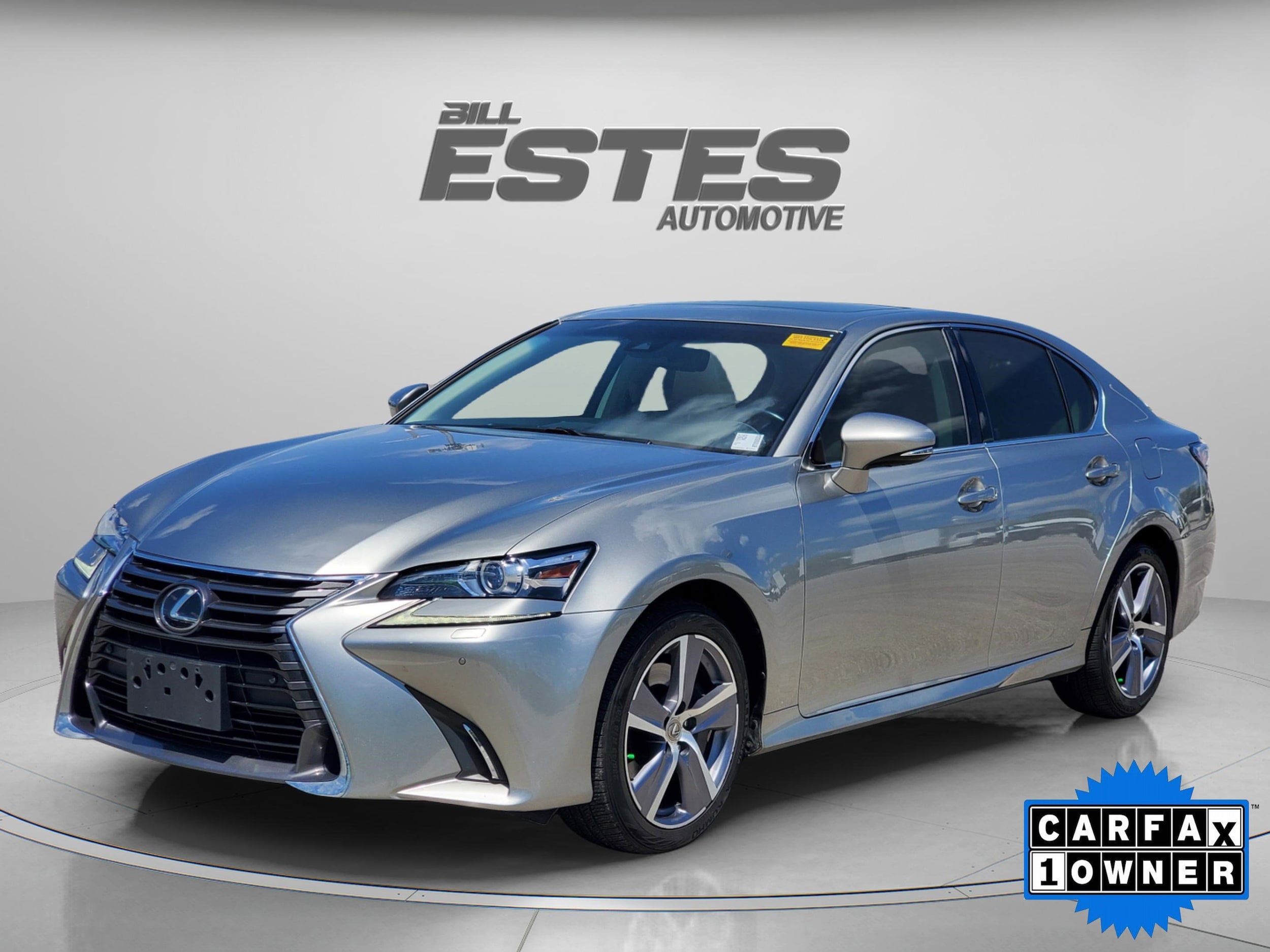 2017 Lexus GS 350 350 AWD's photo