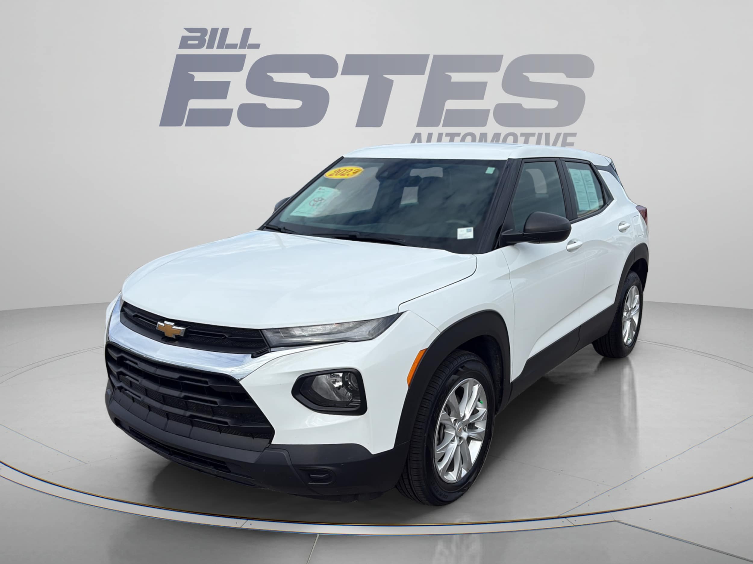 2023 Chevrolet TrailBlazer