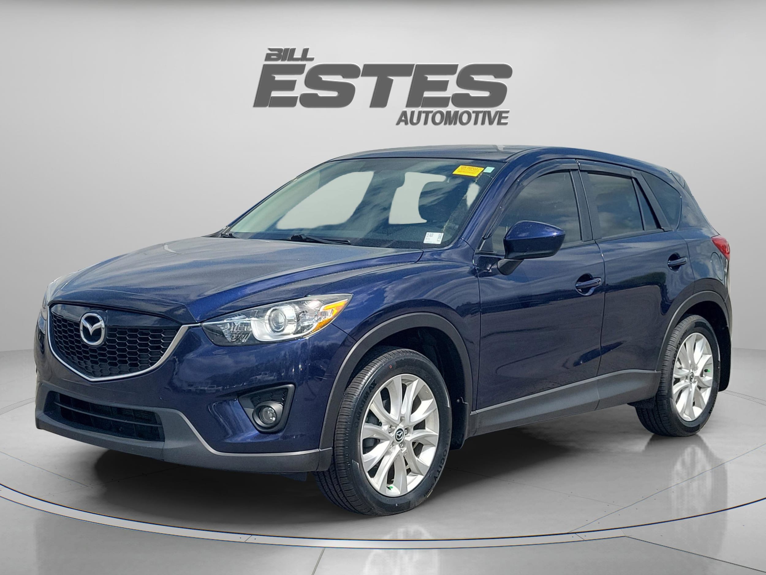 2013 Mazda CX-5 Grand Touring
