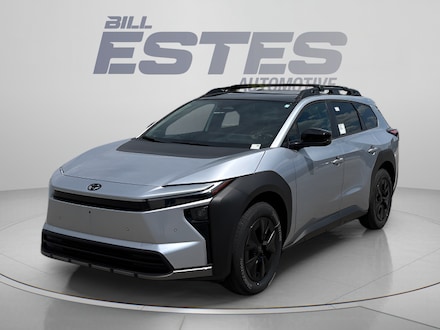 2026 Toyota bZ Woodland bZ Woodland Premium SUV