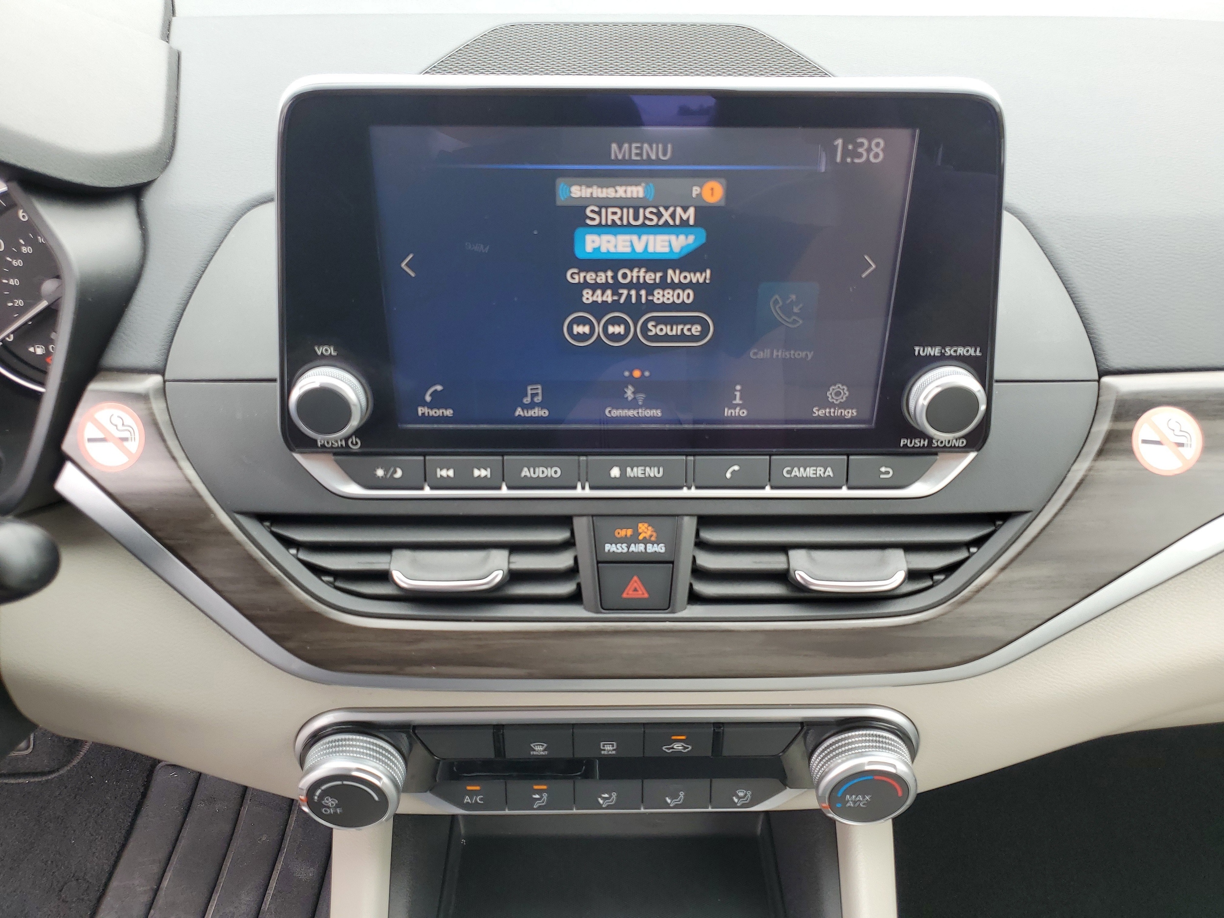 2025 Nissan Altima SV - Photo 25