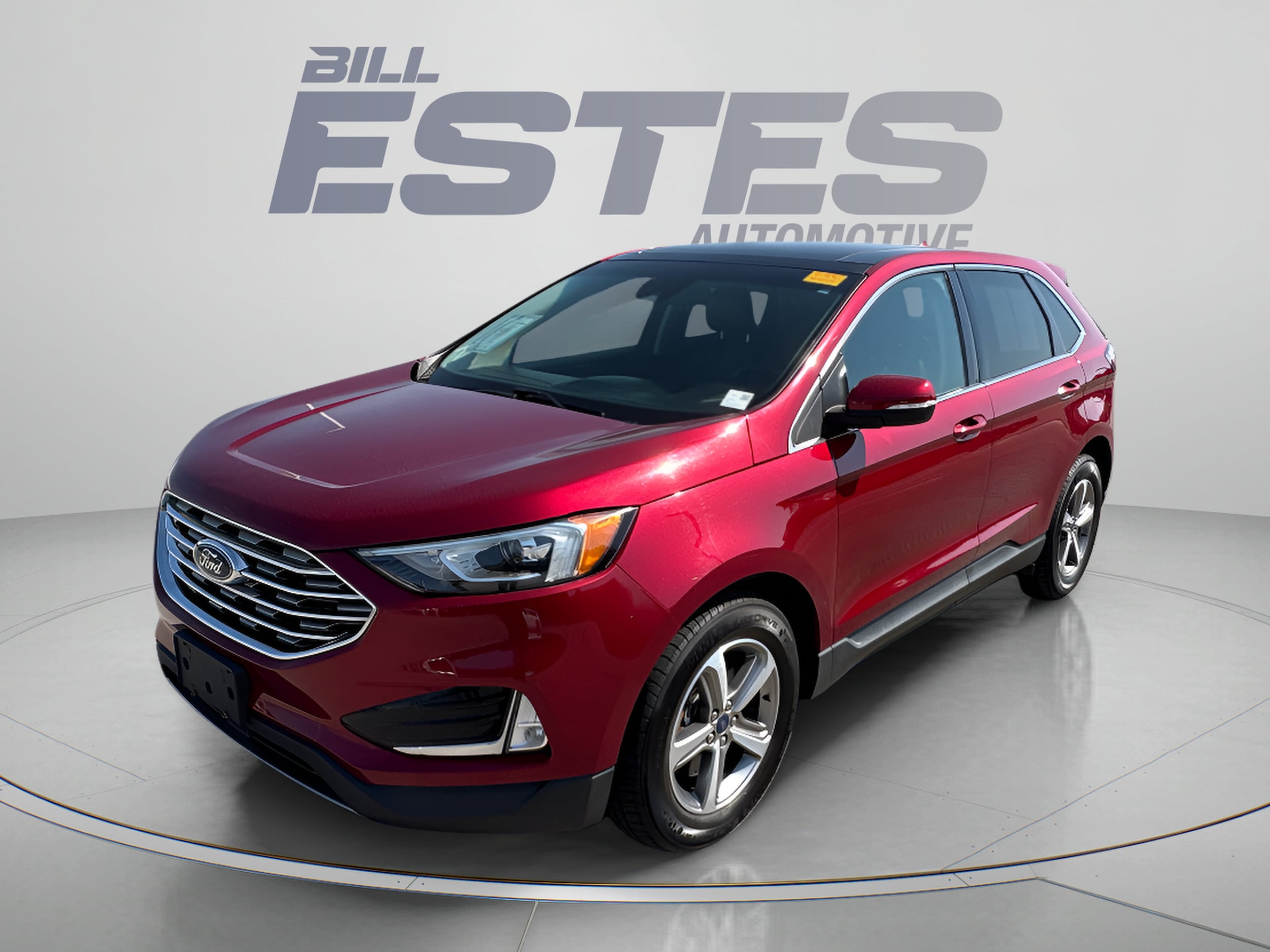 2019 Ford Edge
