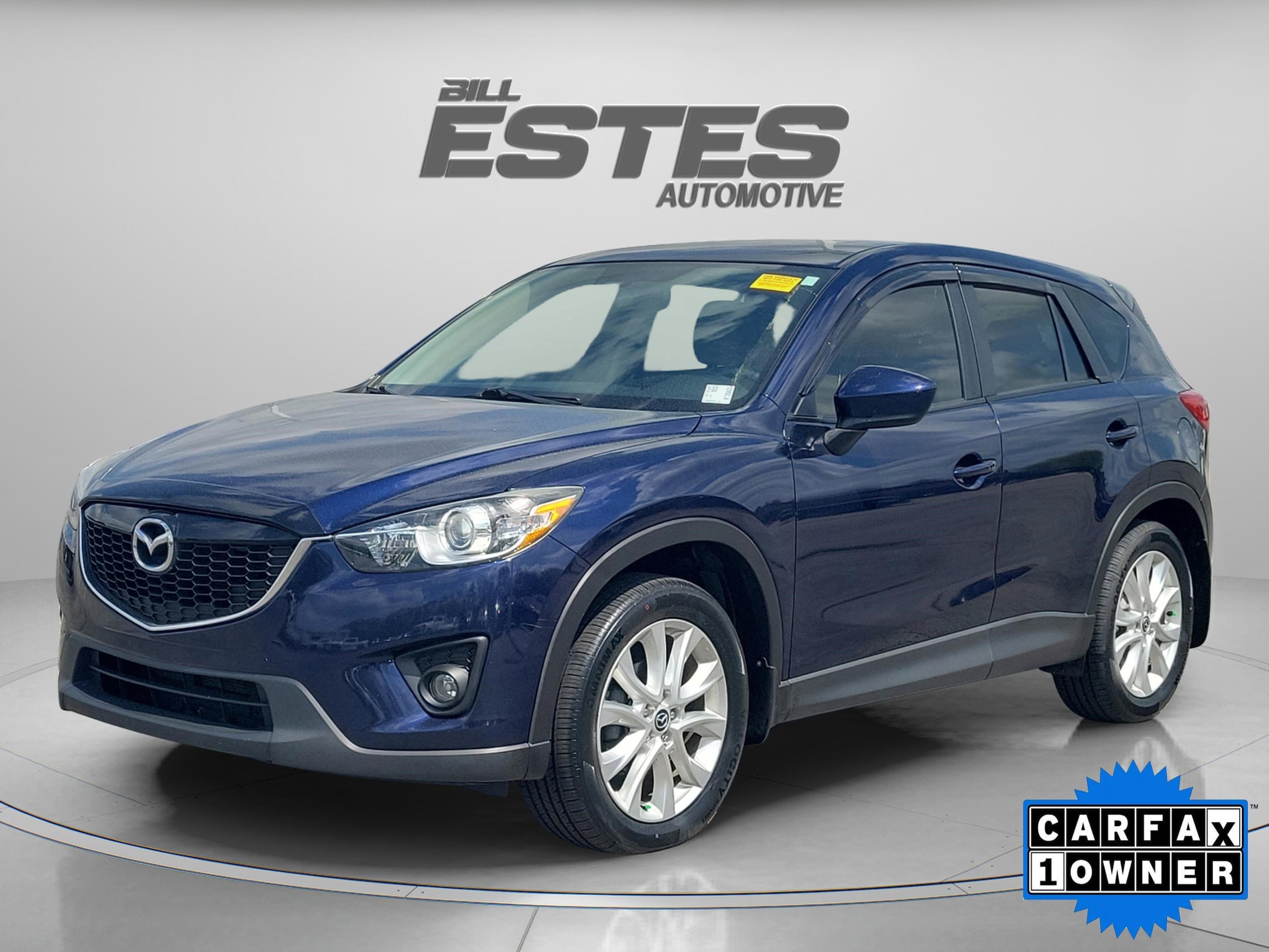 2013 Mazda CX-5 Grand Touring