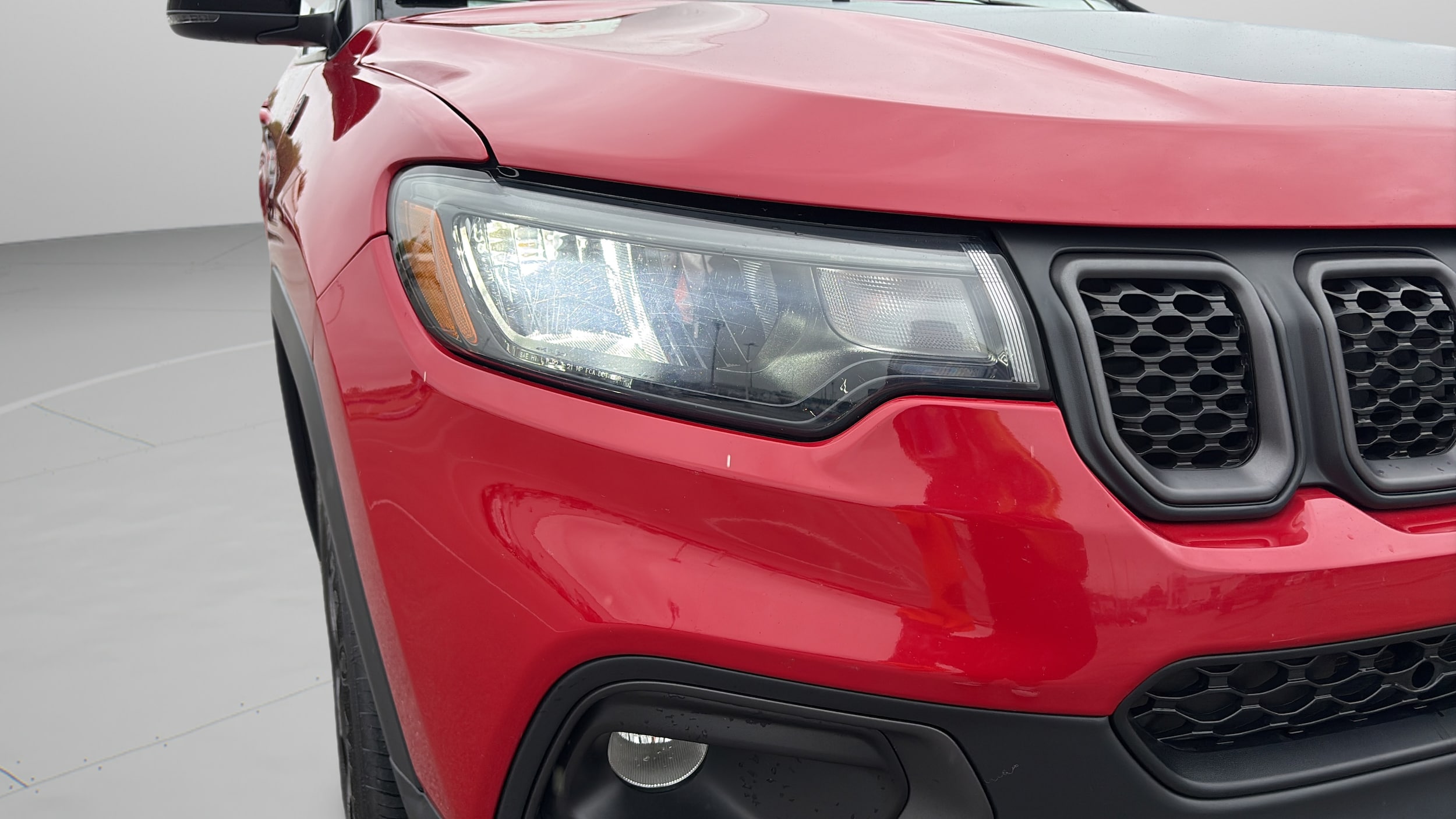 2023 Jeep Compass Trailhawk - Photo 41